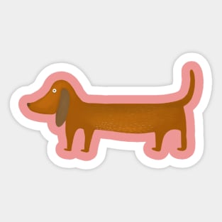 Dawg Sticker